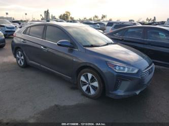 HYUNDAI IONIQ LIMITED