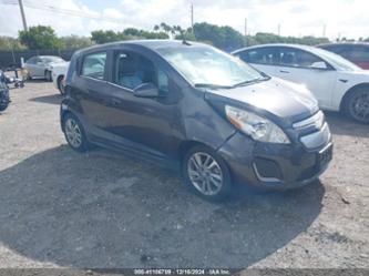 CHEVROLET SPARK EV LT