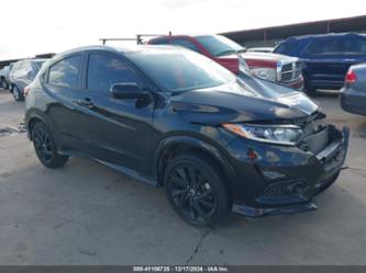 HONDA HR-V 2WD SPORT