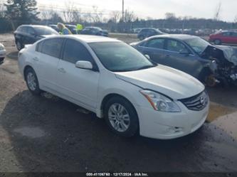 NISSAN ALTIMA 2.5 SL