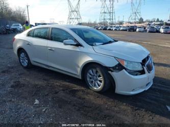 BUICK LACROSSE LEATHER GROUP