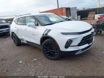 CHEVROLET BLAZER FWD 3LT