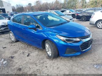 CHEVROLET CRUZE LT