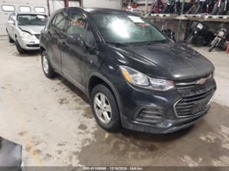 CHEVROLET TRAX LS