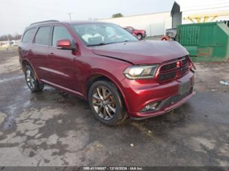 DODGE DURANGO GT AWD