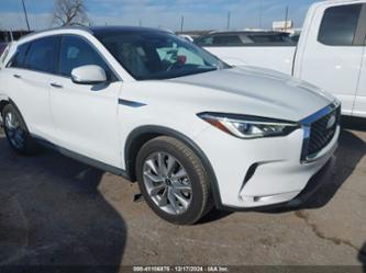 INFINITI QX50 LUXE AWD