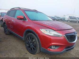 MAZDA CX-9 GRAND TOURING