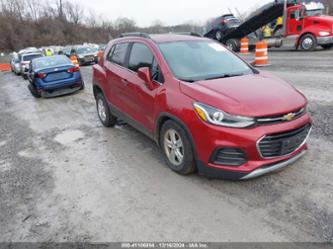 CHEVROLET TRAX FWD LT