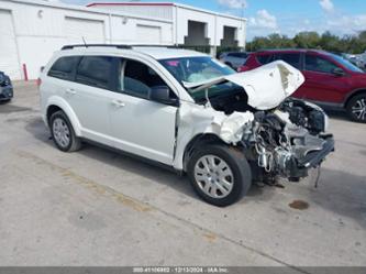 DODGE JOURNEY SE