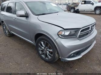 DODGE DURANGO GT RWD