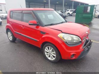 KIA SOUL +