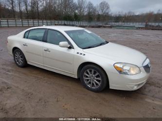 BUICK LUCERNE CXL PREMIUM