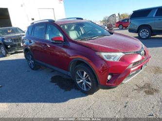 TOYOTA RAV4 ADVENTURE/XLE