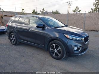 KIA SORENTO 3.3L EX