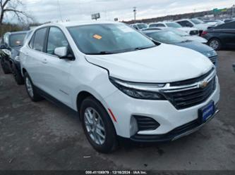 CHEVROLET EQUINOX FWD LT