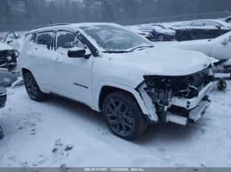 JEEP COMPASS LIMITED 4X4