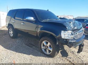 CHEVROLET TAHOE LT