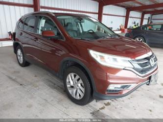 HONDA CR-V EX-L