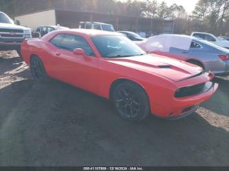 DODGE CHALLENGER SXT