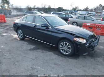 MERCEDES-BENZ C-CLASS 4MATIC/LUXURY 4MATIC/SPORT 4MATIC