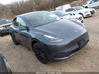 TESLA MODEL Y AWD/LONG RANGE DUAL MOTOR ALL-WHEEL DRIVE