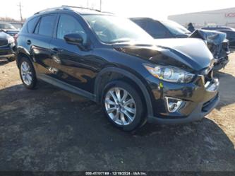 MAZDA CX-5 GRAND TOURING