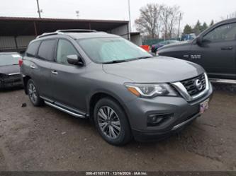 NISSAN PATHFINDER SV