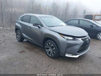 LEXUS NX 200T F SPORT