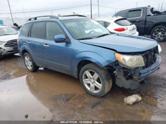 SUBARU FORESTER 2.5X PREMIUM