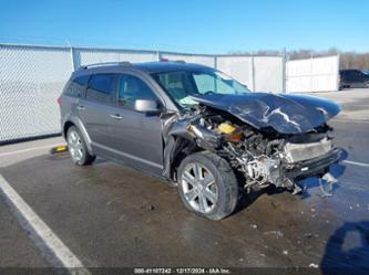 DODGE JOURNEY CREW