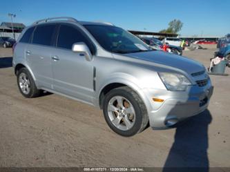 CHEVROLET CAPTIVA LT