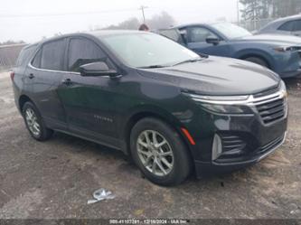 CHEVROLET EQUINOX FWD LT