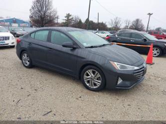 HYUNDAI ELANTRA SEL