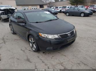 KIA FORTE SX