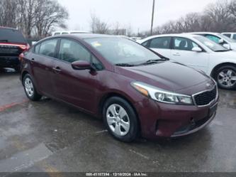 KIA FORTE LX