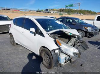 NISSAN VERSA NOTE SV