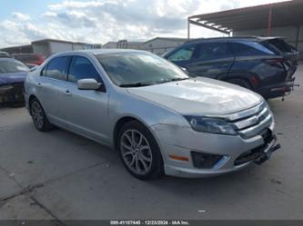 FORD FUSION SEL