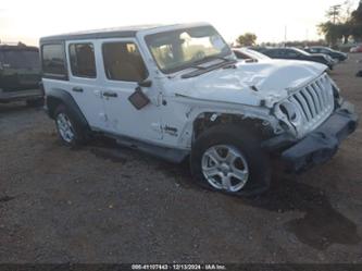 JEEP WRANGLER SPORT S 4X4