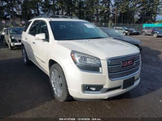 GMC ACADIA DENALI