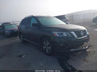 NISSAN PATHFINDER SL