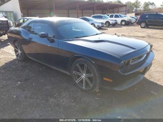 DODGE CHALLENGER SXT