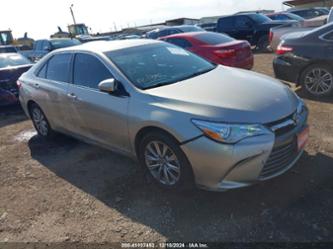 TOYOTA CAMRY XLE