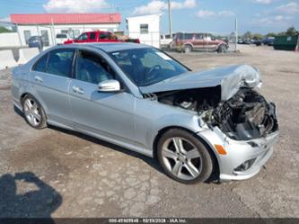 MERCEDES-BENZ C-CLASS LUXURY 4MATIC/SPORT 4MATIC