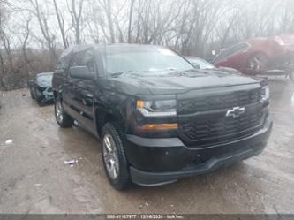 CHEVROLET SILVERADO 1500 CUSTOM