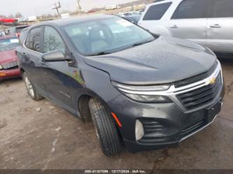 CHEVROLET EQUINOX AWD LT