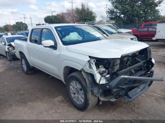 NISSAN FRONTIER SV 4X4