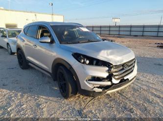 HYUNDAI TUCSON LIMITED