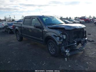 FORD F-150 LARIAT