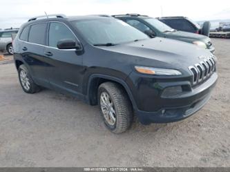 JEEP CHEROKEE LATITUDE