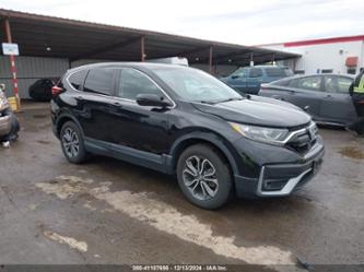 HONDA CR-V AWD EX